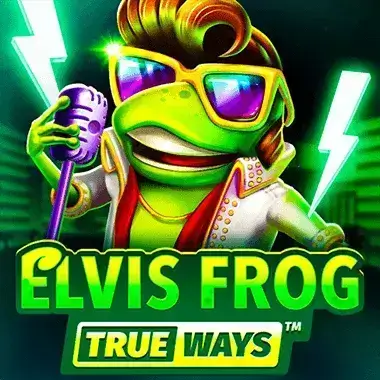 Play Elvis Frog TRUEWAYS Spinstralia casino